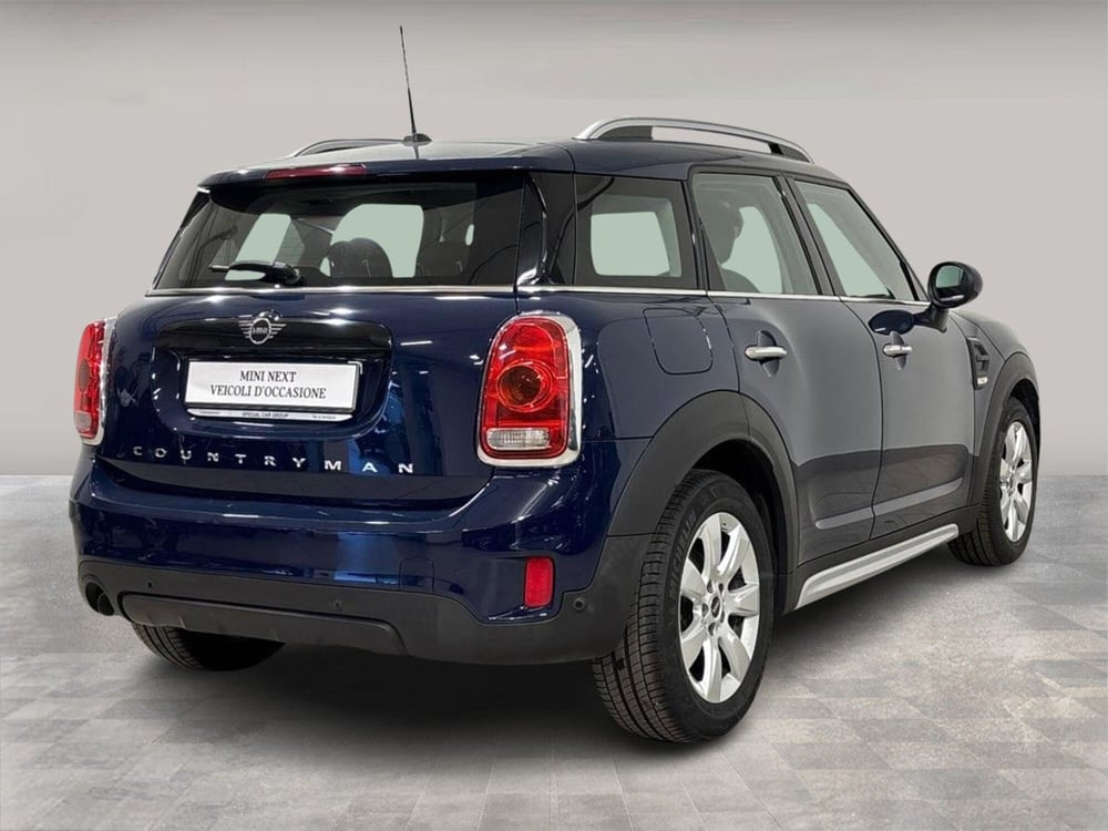 MINI Mini Countryman usata a Cagliari