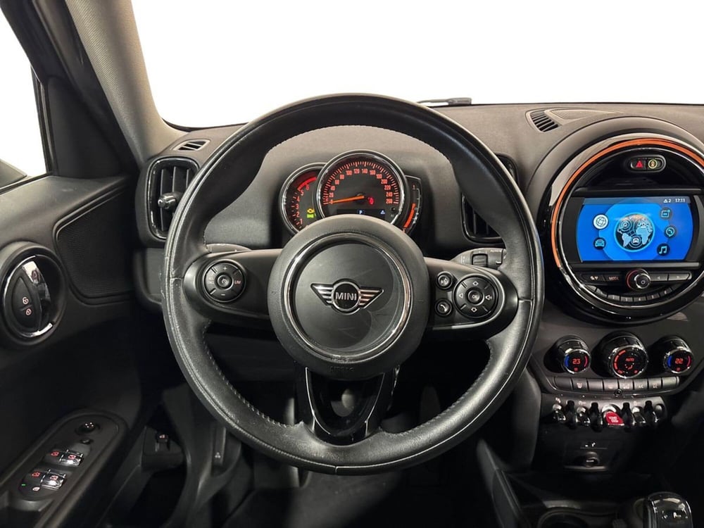 MINI Mini Countryman usata a Cagliari (11)