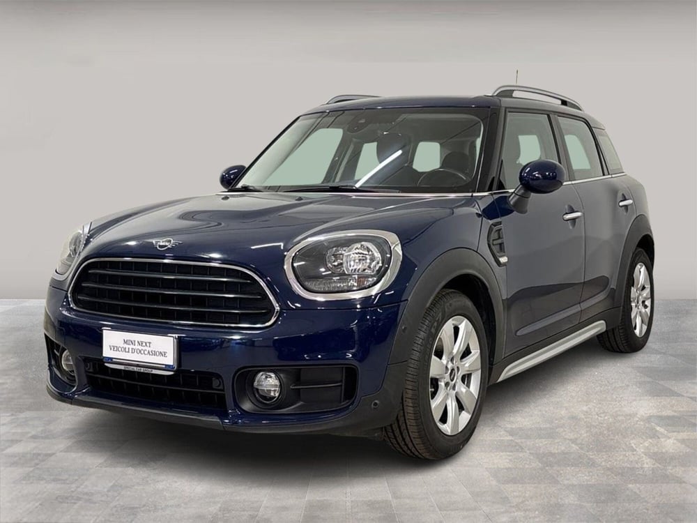 MINI Mini Countryman usata a Cagliari (2)