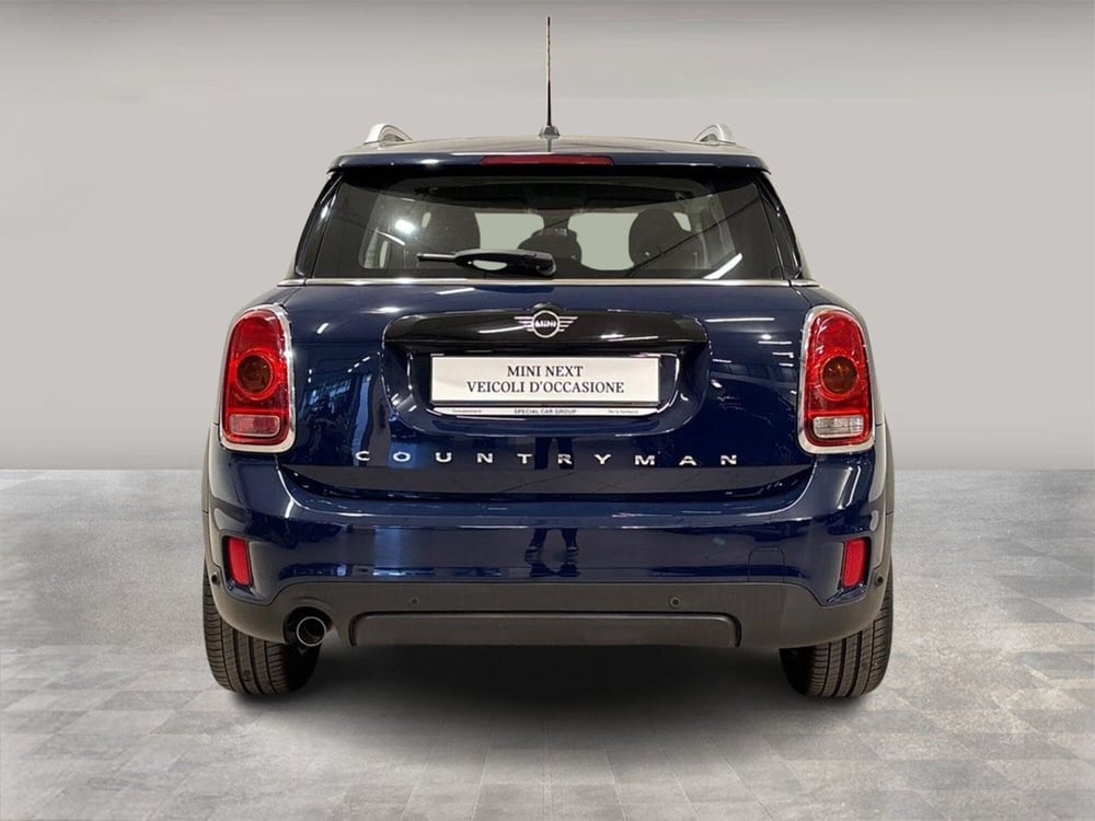 MINI Mini Countryman usata a Cagliari (4)