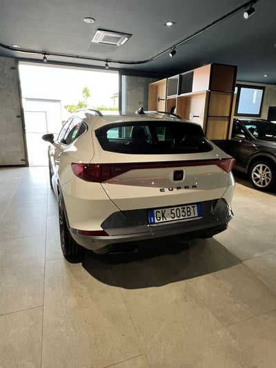 Cupra Formentor Formentor 1.5 TSI nuova a Vercelli