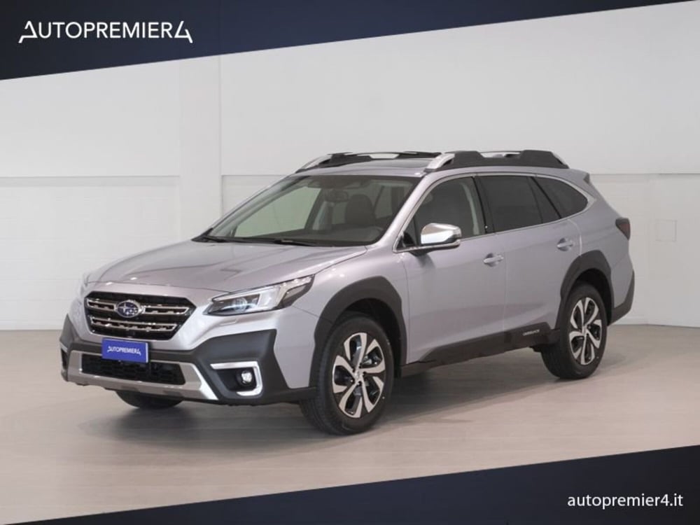 Subaru Outback nuova a Como