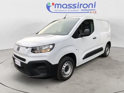 Fiat Dobl&ograve; Furgone van 1.5 bluehdi 100cv LH1 del 2024 usata a Melegnano