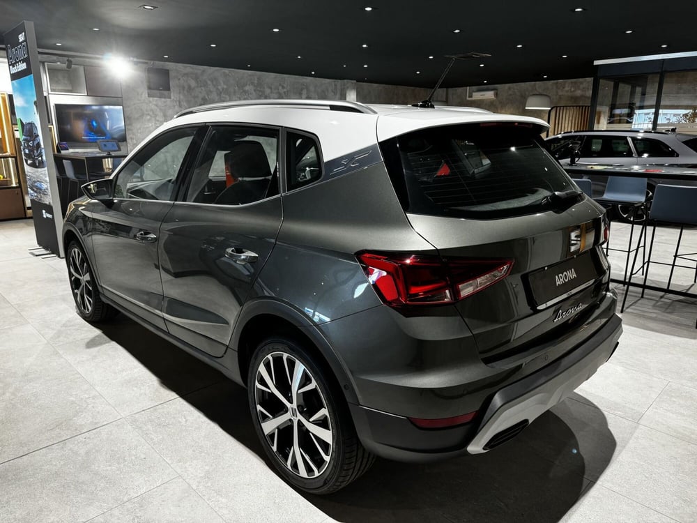 SEAT Arona nuova a Torino (3)