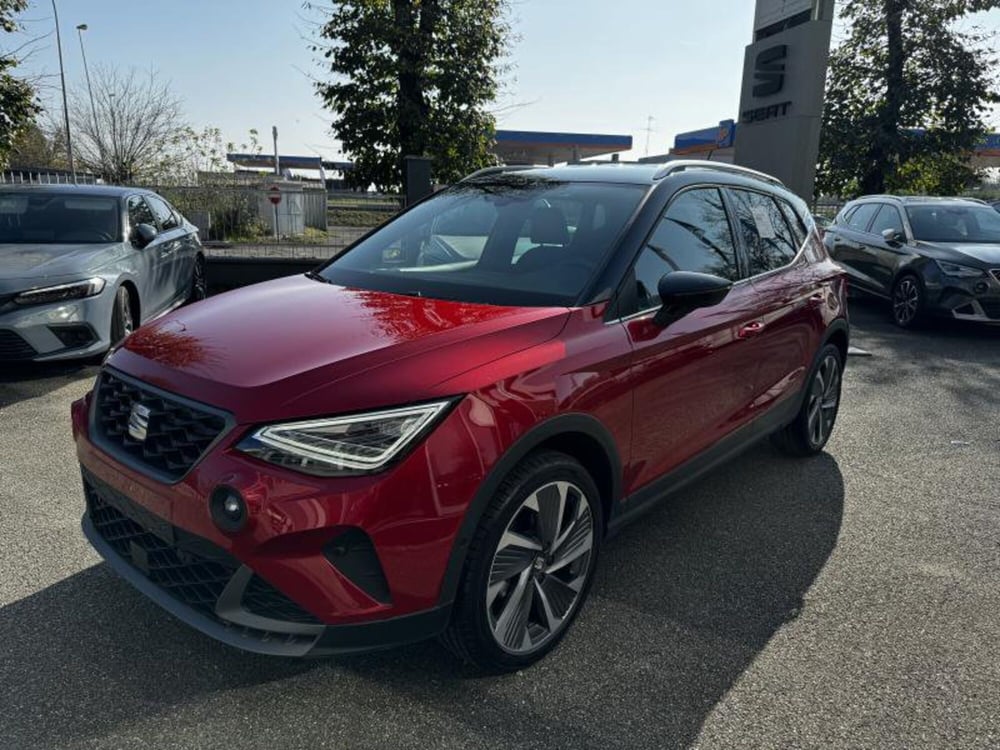 SEAT Arona nuova a Torino