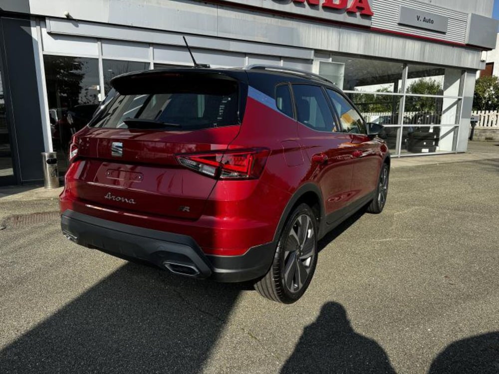 SEAT Arona nuova a Torino (3)