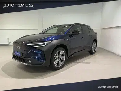 Subaru Solterra 71,4kWh 4E-xperience nuova a Como