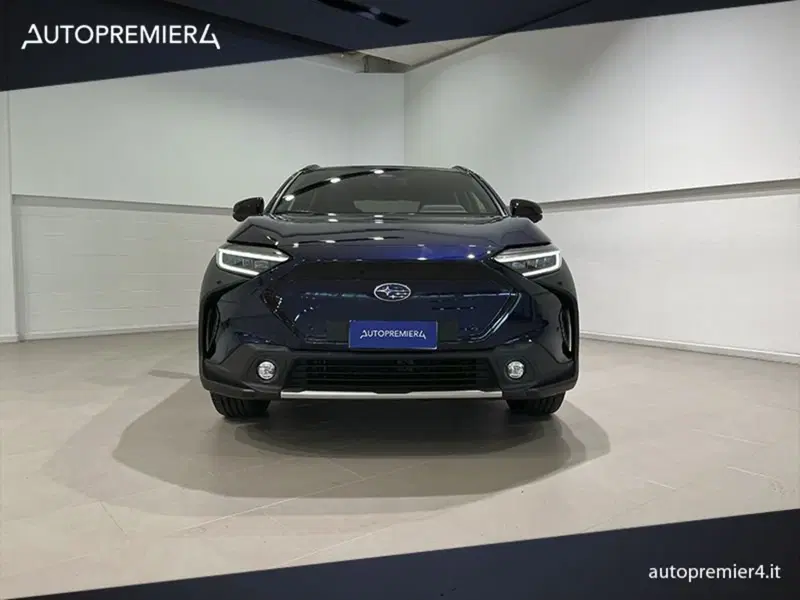 Subaru Solterra nuova a Como (4)