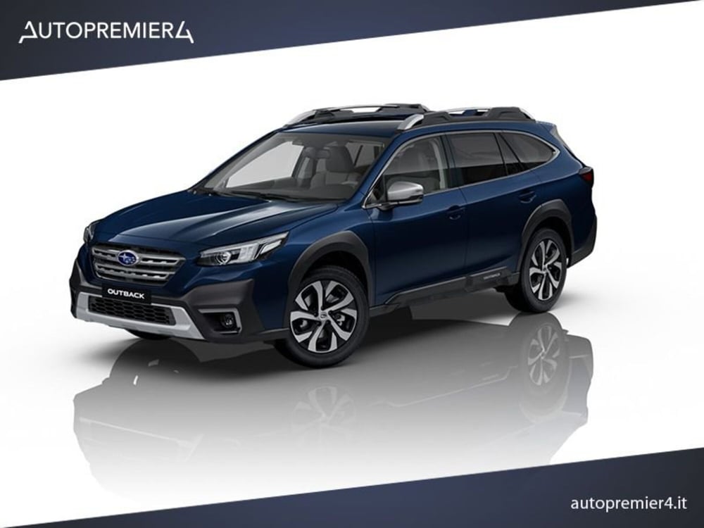 Subaru Outback nuova a Como