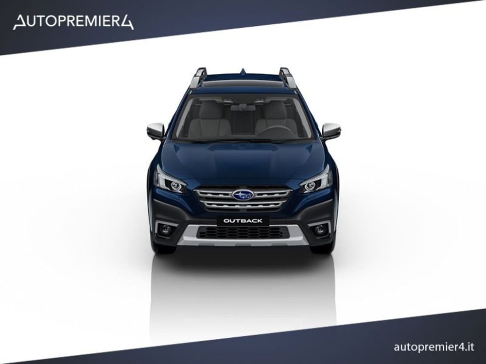 Subaru Outback nuova a Como (2)