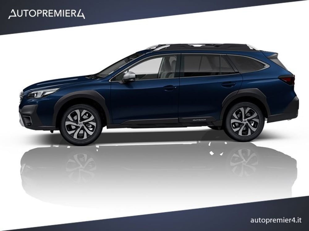 Subaru Outback nuova a Como (3)