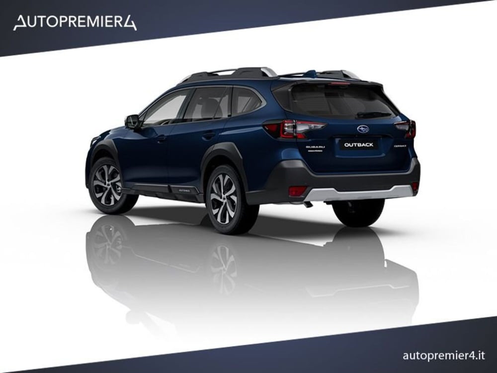 Subaru Outback nuova a Como (4)