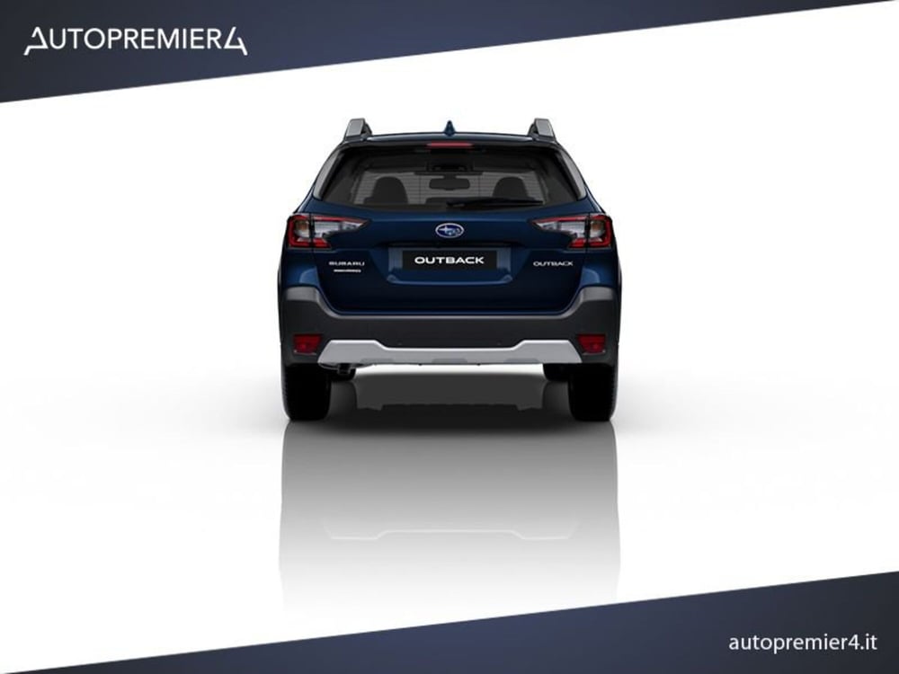 Subaru Outback nuova a Como (5)