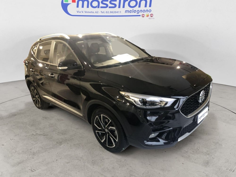 Mg ZS (2021-->) usata a Milano (2)