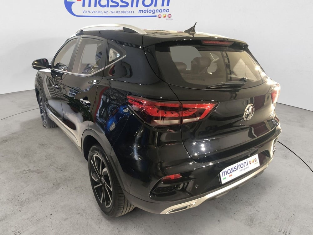 Mg ZS (2021-->) usata a Milano (3)