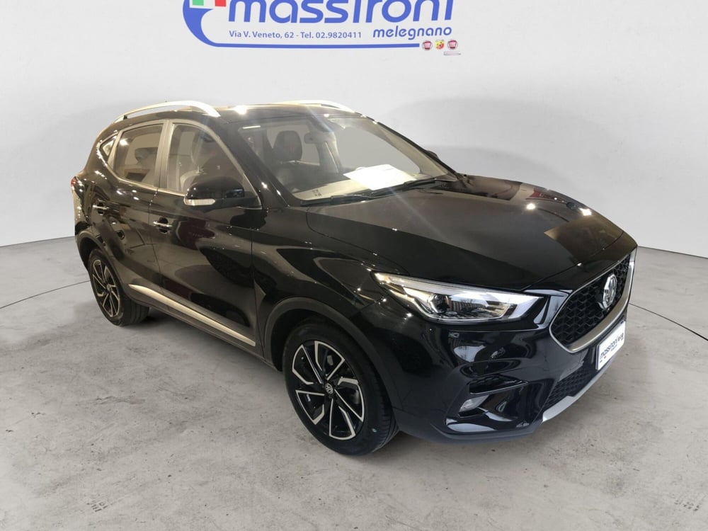 Mg ZS (2021-->) usata a Milano (5)