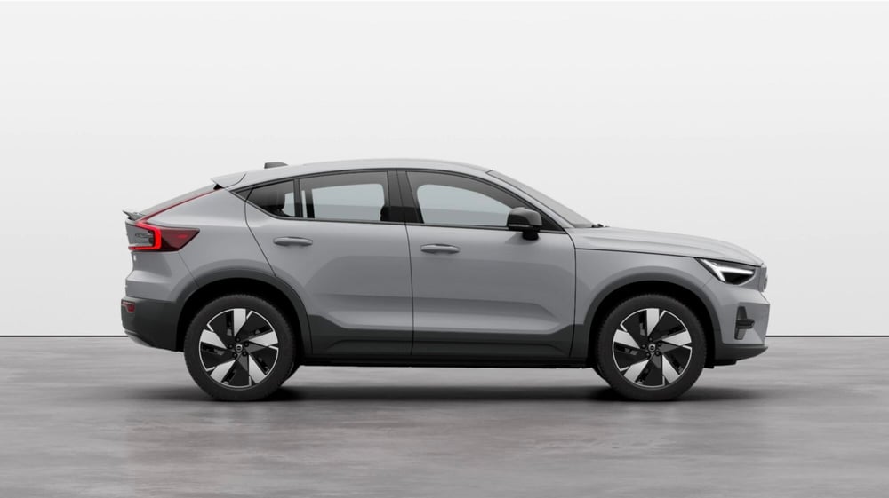 Volvo C40 nuova a Como (2)