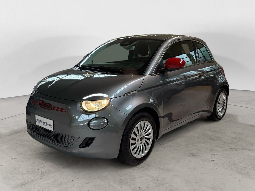 Fiat 500 usata a Milano