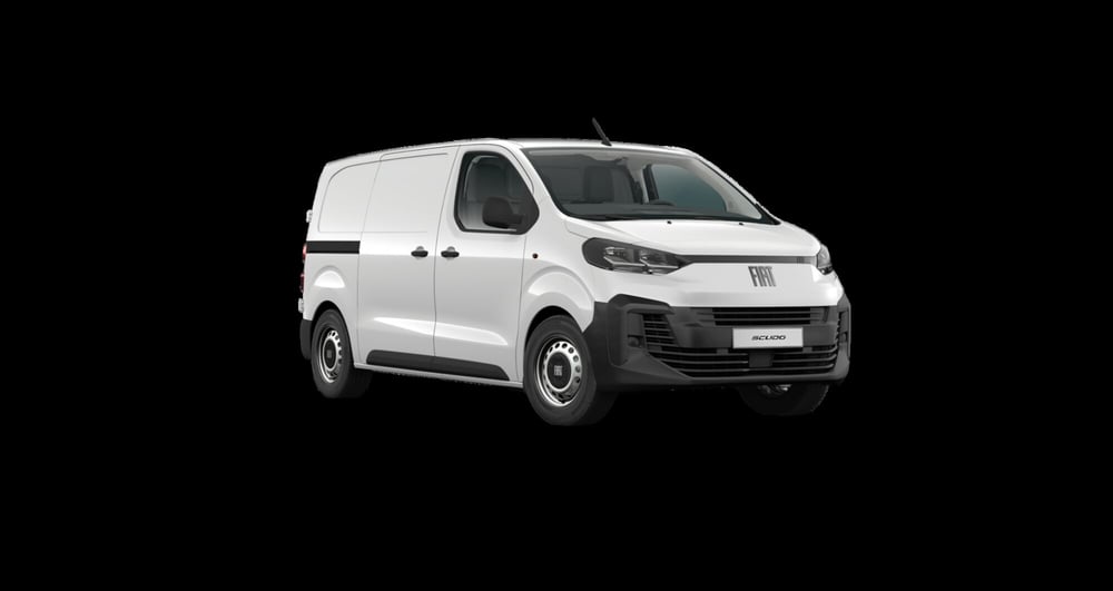 Fiat Scudo Furgone nuova a Milano