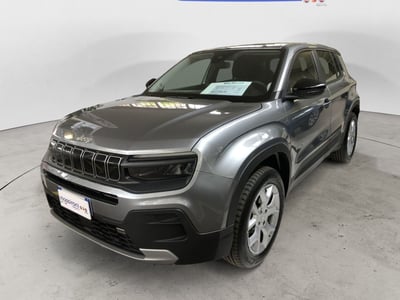 Jeep Avenger 1.2 turbo Altitude fwd 100cv del 2024 usata a Melegnano