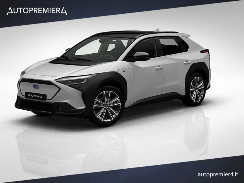 Subaru Solterra nuova a Como