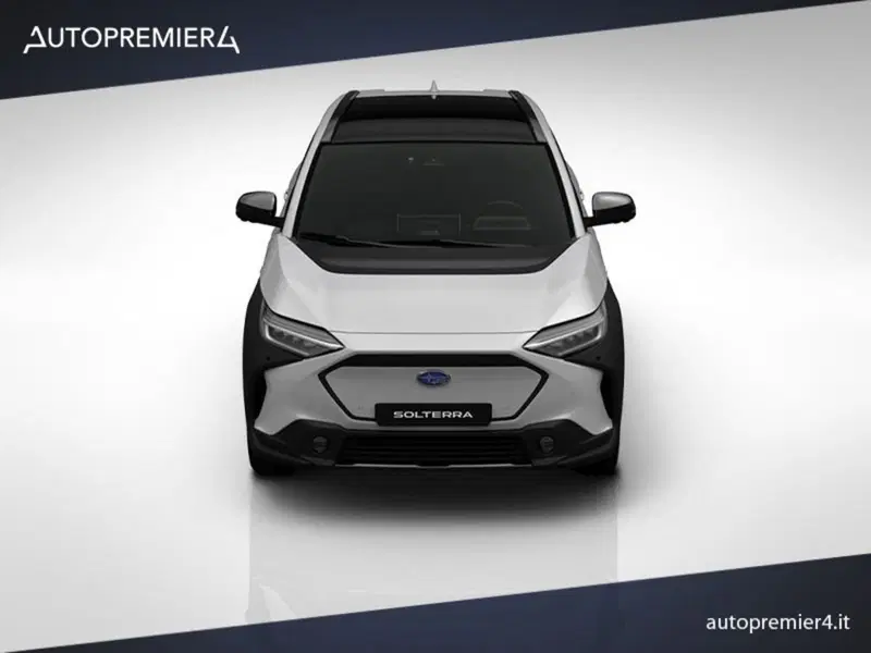 Subaru Solterra nuova a Como (2)