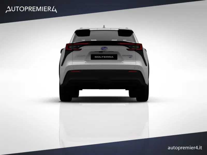 Subaru Solterra nuova a Como (5)
