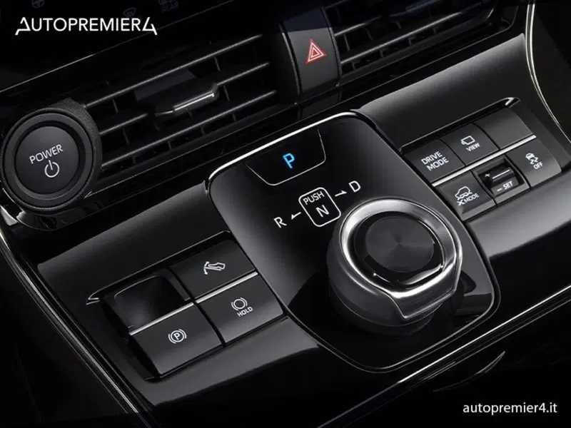 Subaru Solterra nuova a Como (7)
