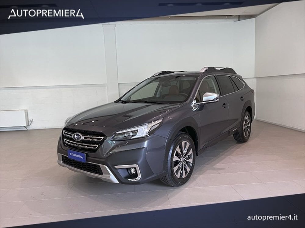 Subaru Outback nuova a Como