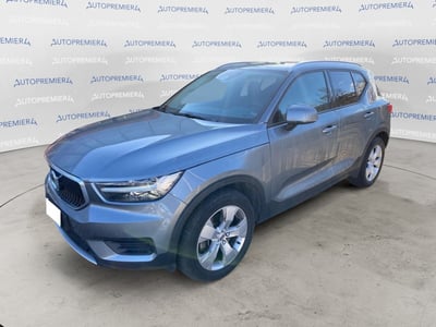 Volvo XC40 T5 AWD Geartronic Momentum  del 2018 usata a Como