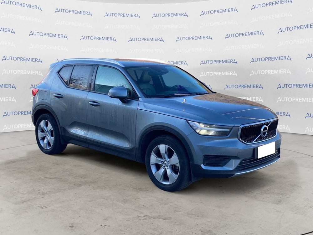 Volvo XC40 usata a Como (3)