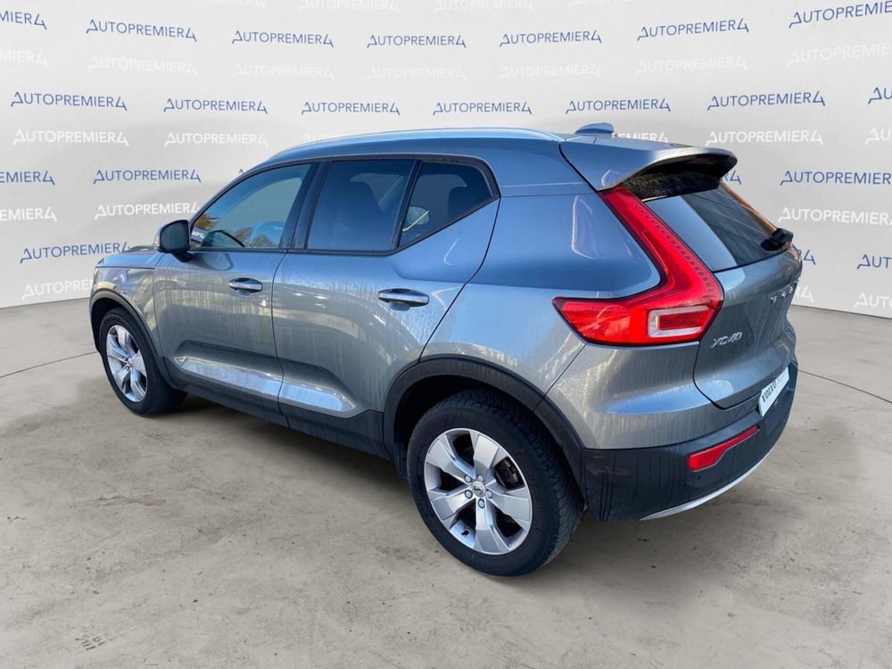 Volvo XC40 usata a Como (5)