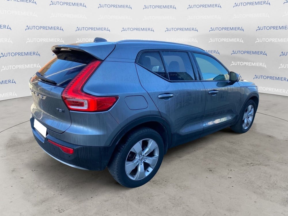 Volvo XC40 usata a Como (6)