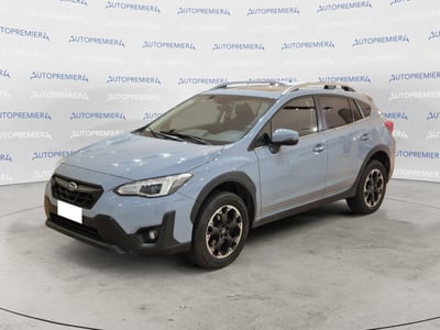 Subaru XV 1.6i Lineartronic Premium  del 2022 usata a Como