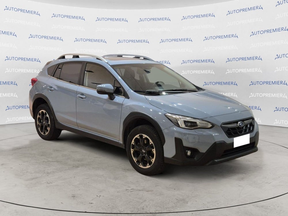 Subaru XV usata a Como (3)