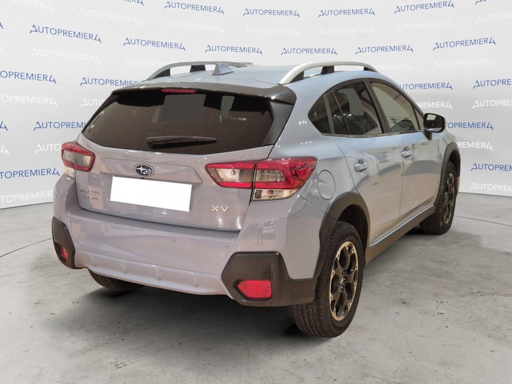 Subaru XV usata a Como (7)