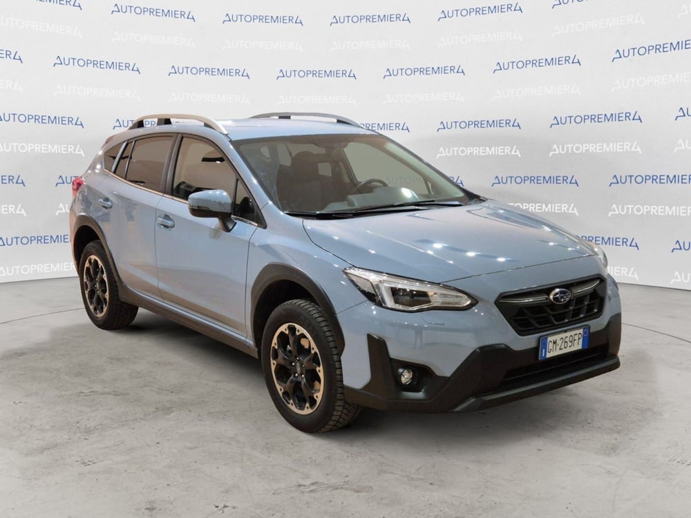 Subaru XV usata a Como (2)