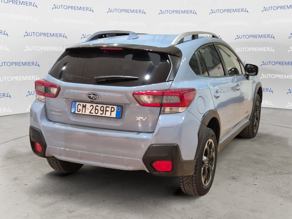 Subaru XV usata a Como (4)