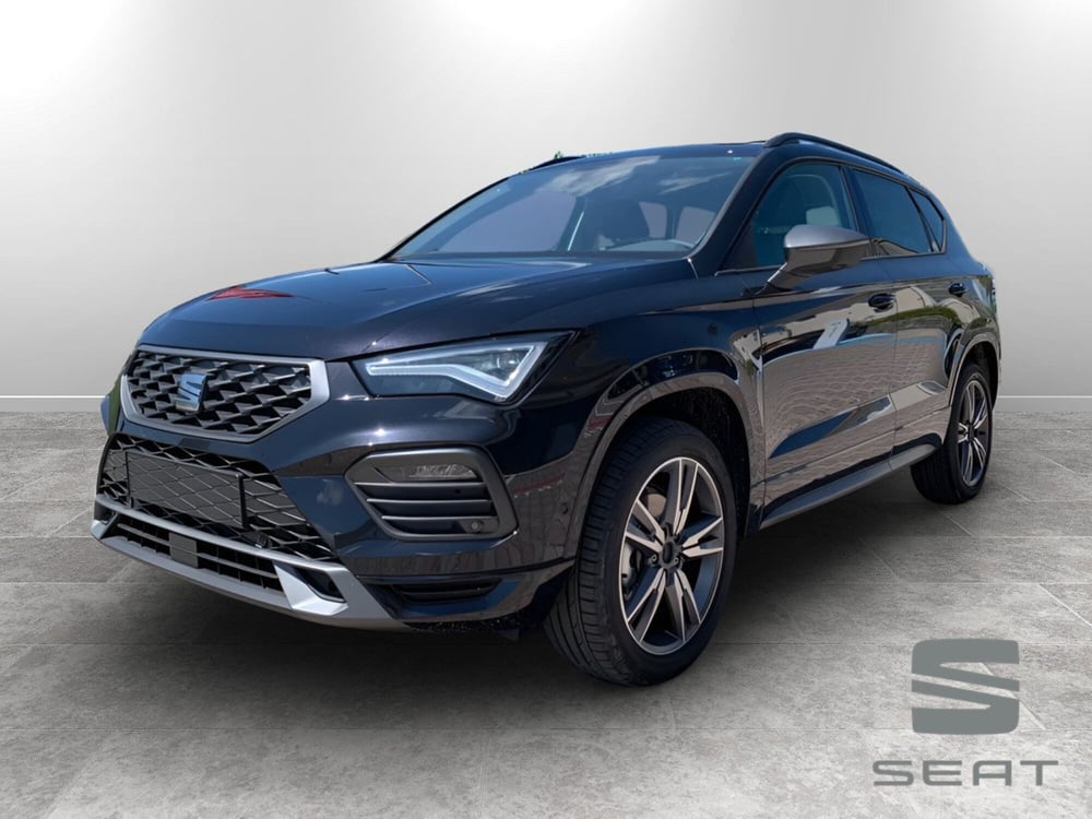 SEAT Ateca usata a Siena