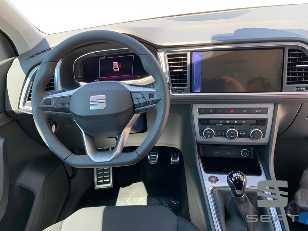 SEAT Ateca usata a Siena (6)