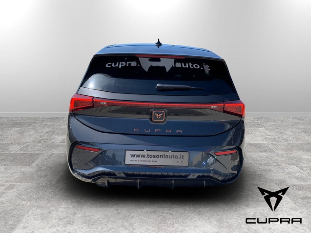 Cupra Born usata a Siena (5)