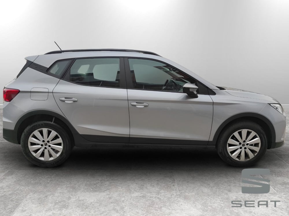 SEAT Arona usata a Arezzo (4)