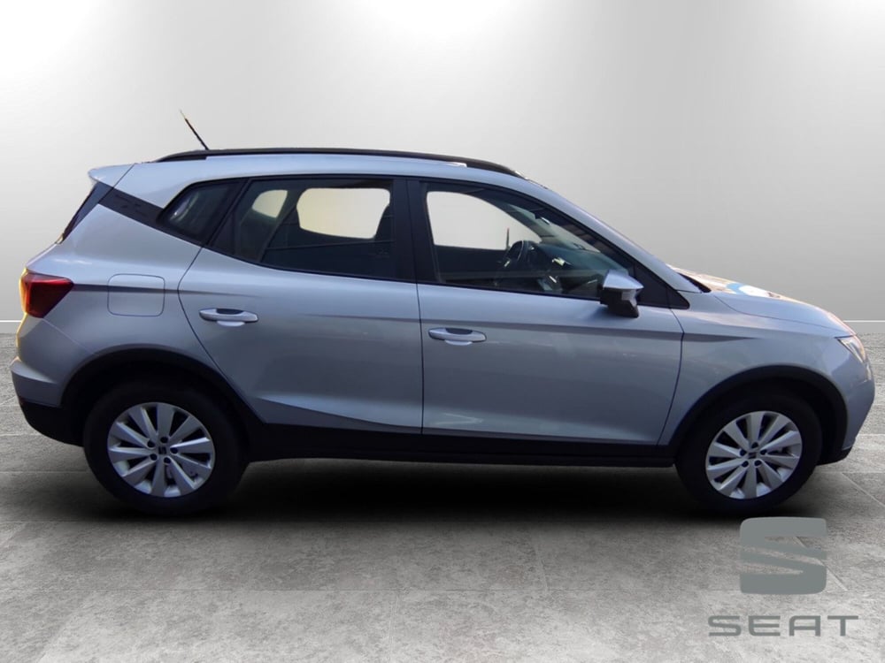 SEAT Arona usata a Arezzo (9)