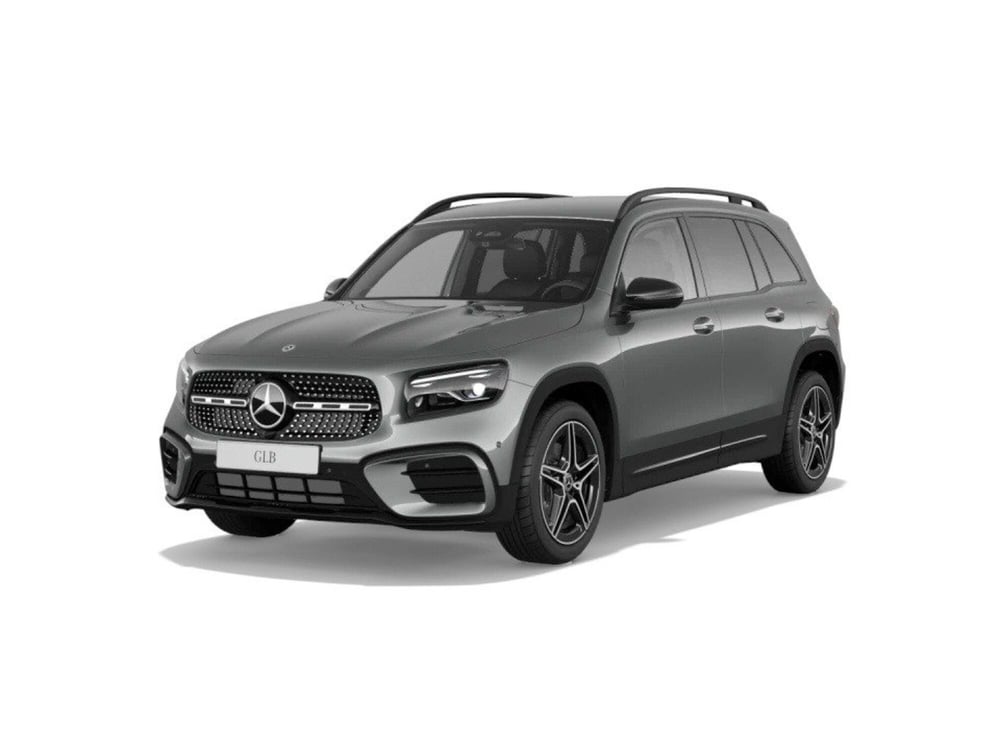 Mercedes-Benz GLB nuova a Ancona