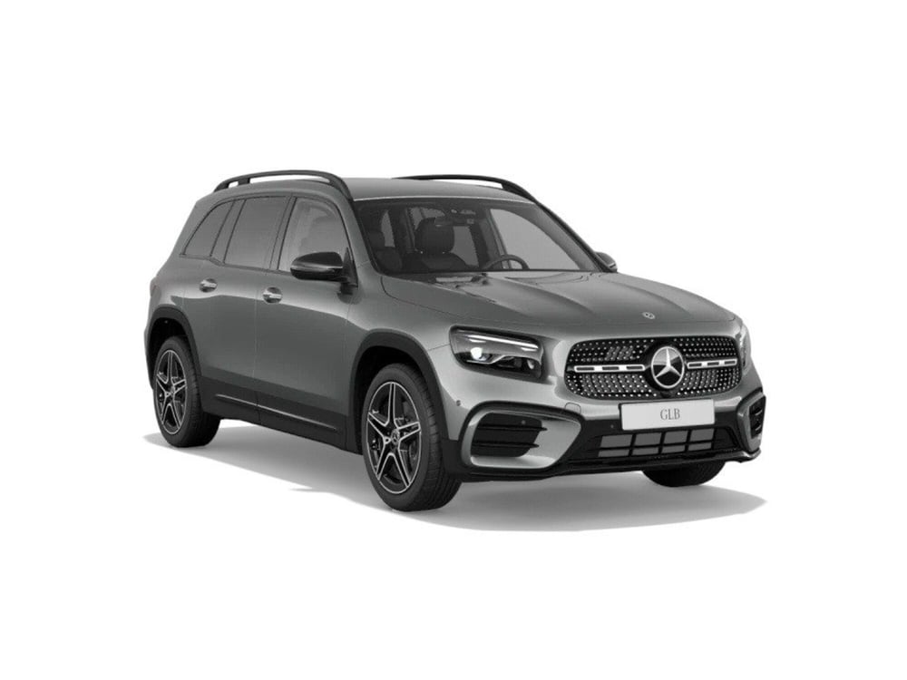 Mercedes-Benz GLB nuova a Ancona (7)