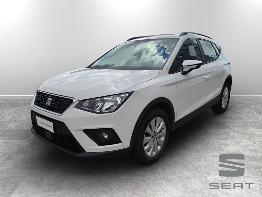 SEAT Arona usata a Siena