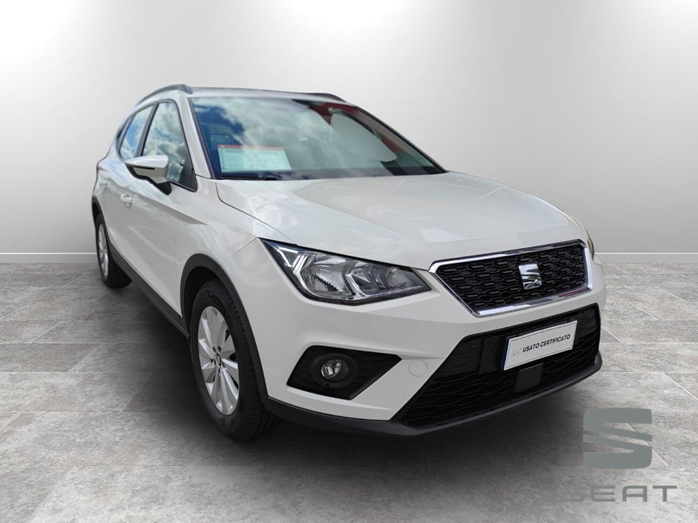 SEAT Arona usata a Siena (3)