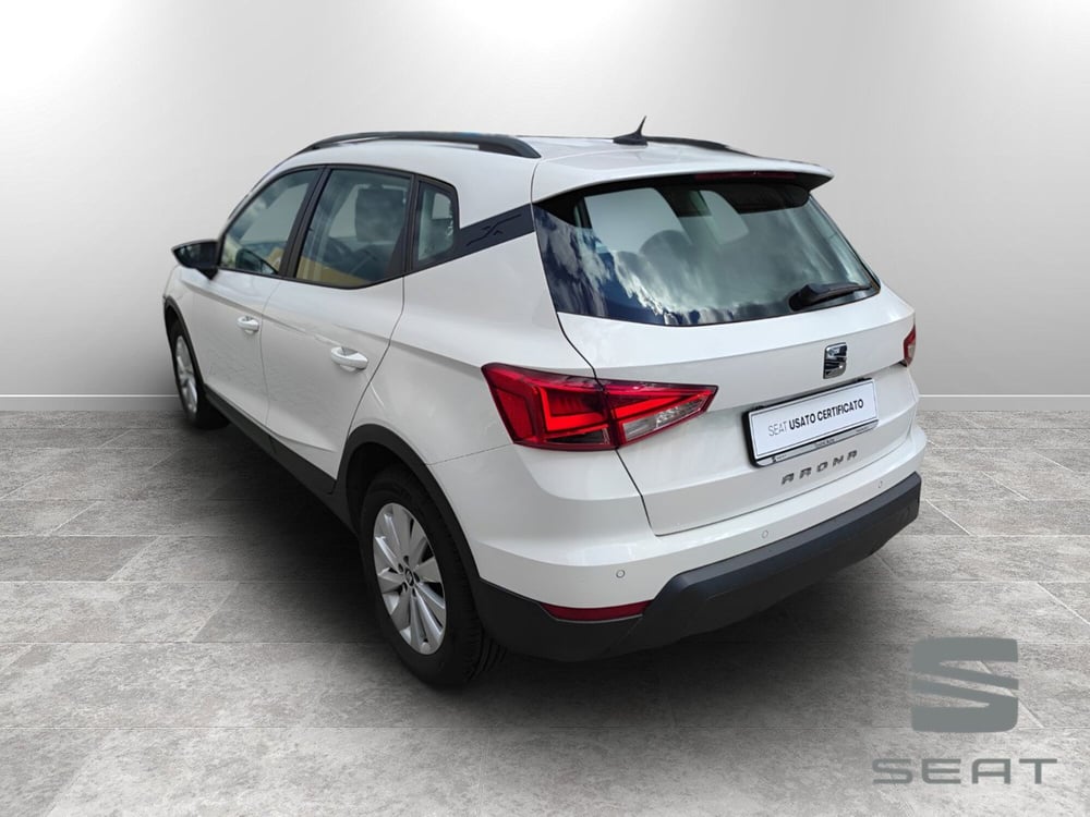 SEAT Arona usata a Siena (4)