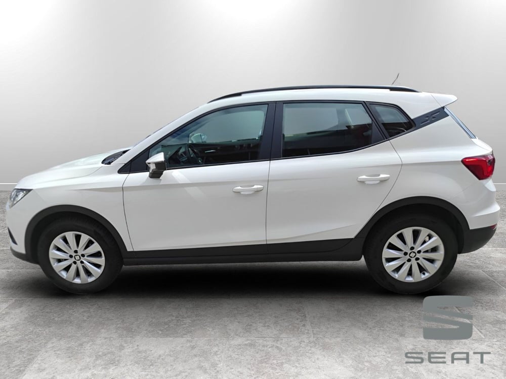 SEAT Arona usata a Siena (5)