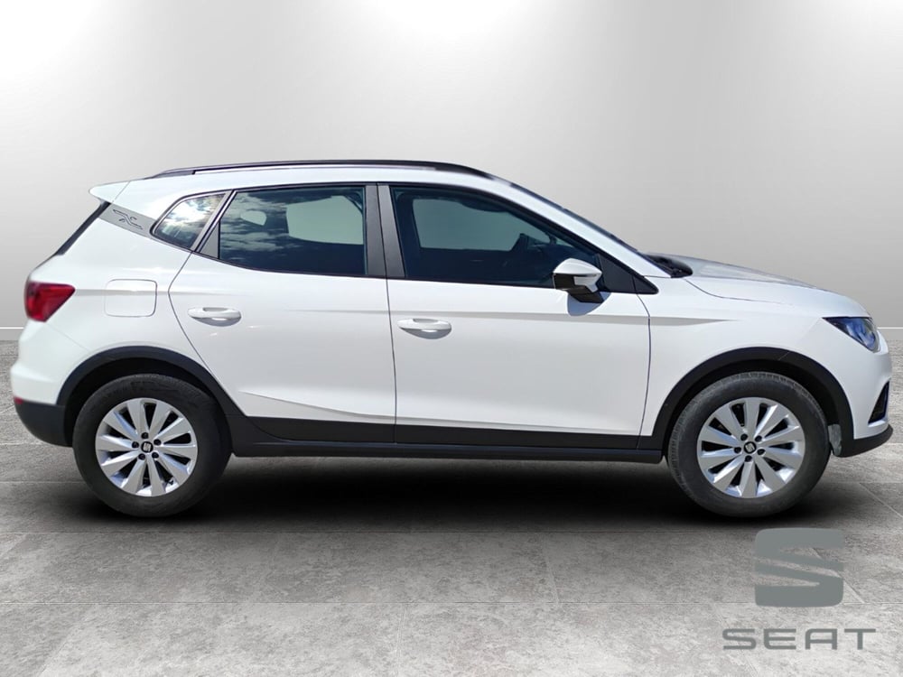 SEAT Arona usata a Siena (8)